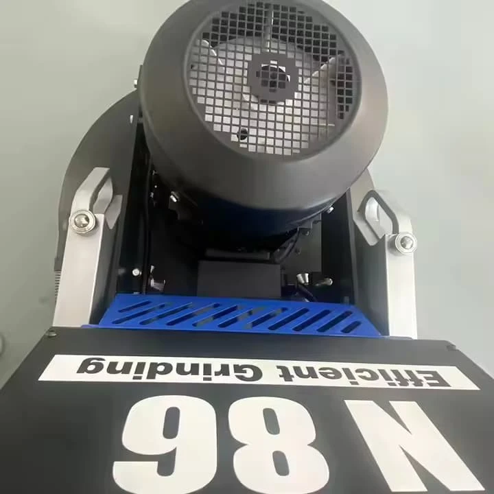 Epoxy Planetary Polisher Floor Grinding Machine Concrete Grinder