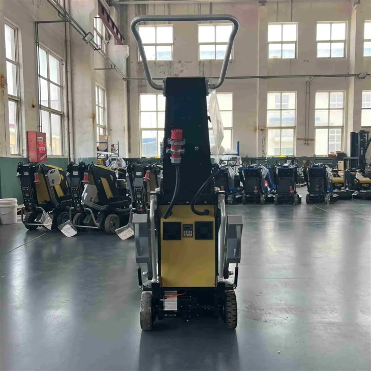 Fast Delivery Logistics Tracking Commercial Floor Burnisher Sealing And Curing high quality